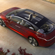 Image for article titled The Volkswagen I.D. Vizzion Will Get A Bigger Battery Than Anything Tesla Makes